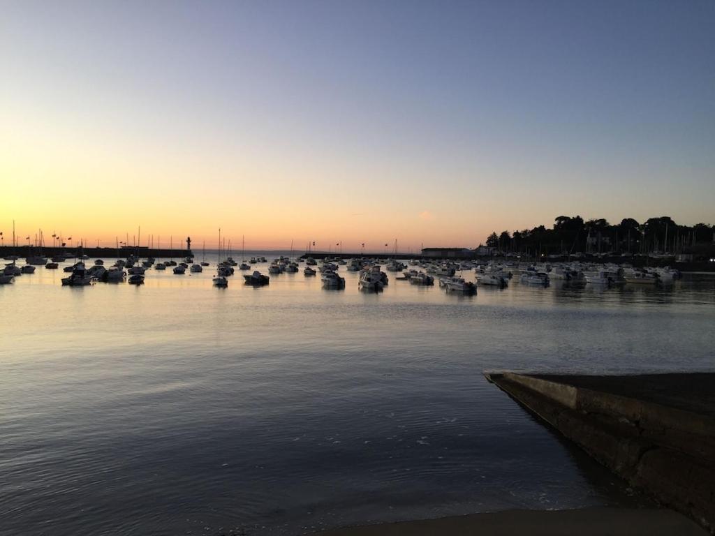 Spacieuse Maison Typique Pour 10 Personnes Vue Mer Plage A 10 Minutes A Pied- Ideale Pour Des Vacances Ou Un Weekend En Famille Ou Entre Amis Etables-sur-Mer Bagian luar foto