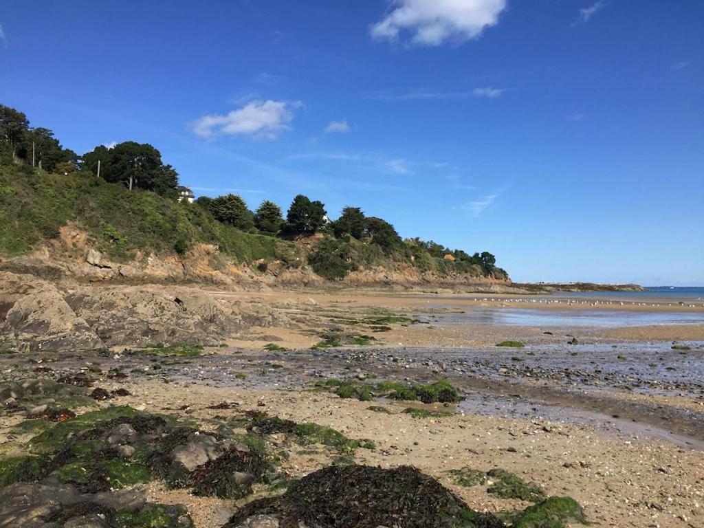 Spacieuse Maison Typique Pour 10 Personnes Vue Mer Plage A 10 Minutes A Pied- Ideale Pour Des Vacances Ou Un Weekend En Famille Ou Entre Amis Etables-sur-Mer Bagian luar foto