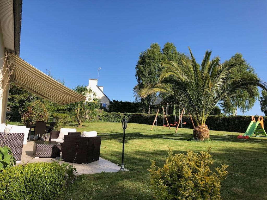 Spacieuse Maison Typique Pour 10 Personnes Vue Mer Plage A 10 Minutes A Pied- Ideale Pour Des Vacances Ou Un Weekend En Famille Ou Entre Amis Etables-sur-Mer Bagian luar foto
