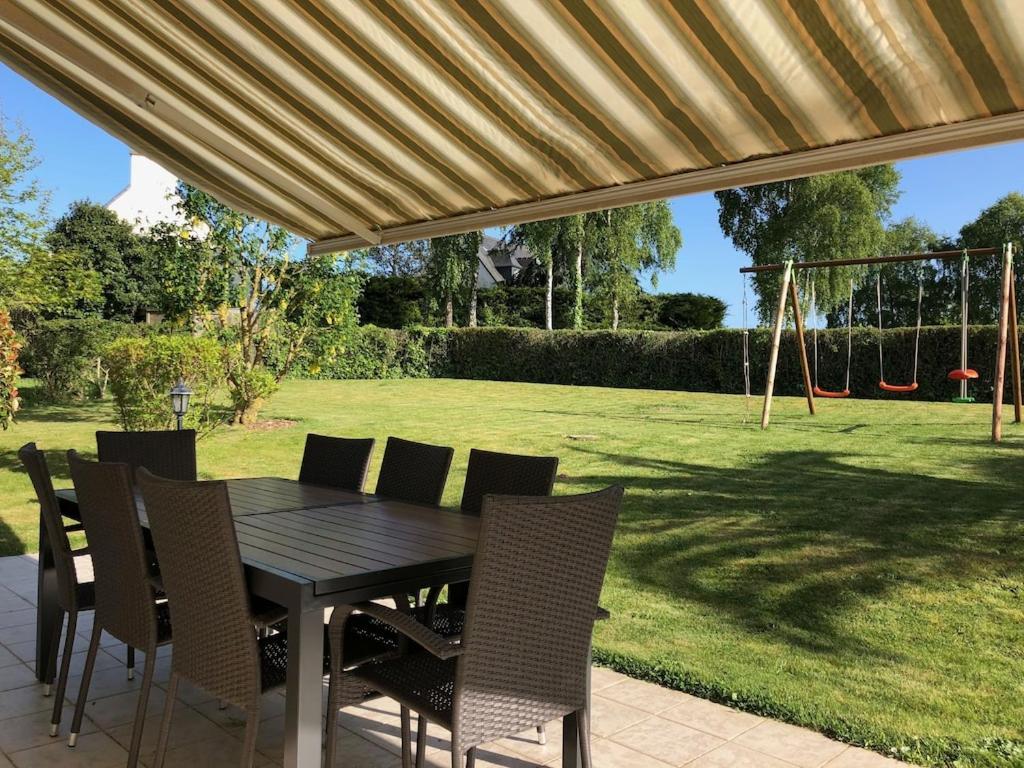Spacieuse Maison Typique Pour 10 Personnes Vue Mer Plage A 10 Minutes A Pied- Ideale Pour Des Vacances Ou Un Weekend En Famille Ou Entre Amis Etables-sur-Mer Bagian luar foto