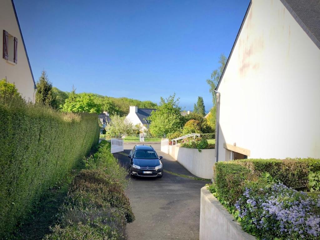 Spacieuse Maison Typique Pour 10 Personnes Vue Mer Plage A 10 Minutes A Pied- Ideale Pour Des Vacances Ou Un Weekend En Famille Ou Entre Amis Etables-sur-Mer Bagian luar foto