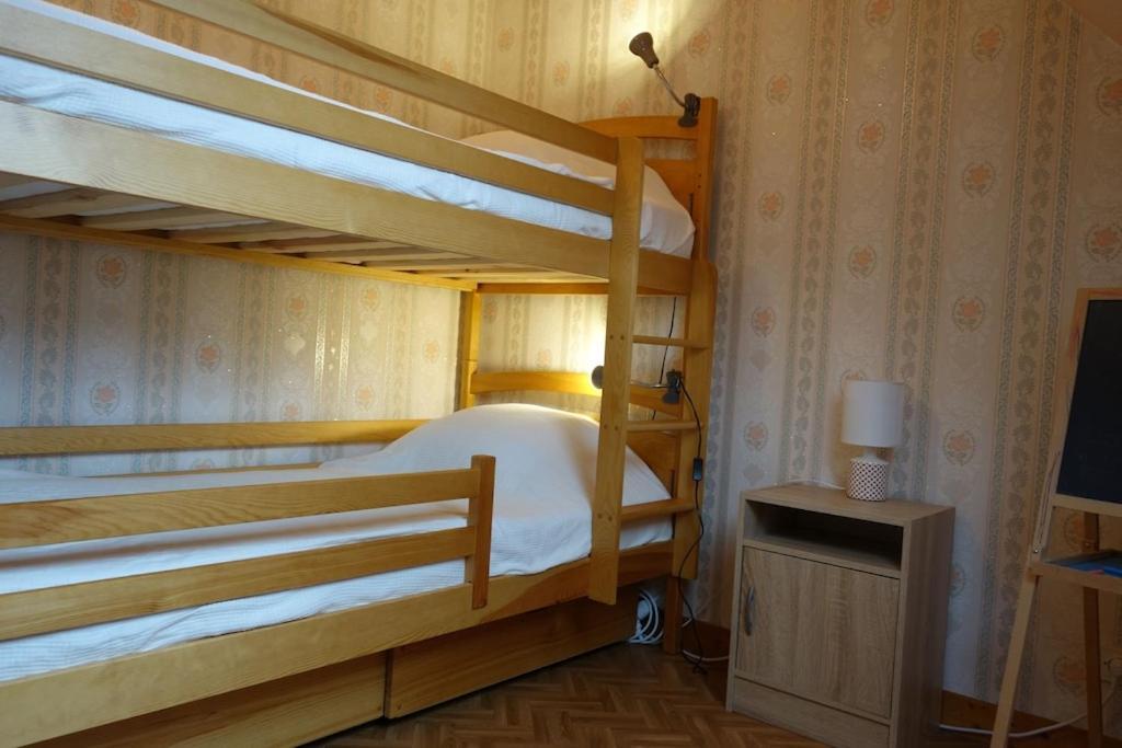 Spacieuse Maison Typique Pour 10 Personnes Vue Mer Plage A 10 Minutes A Pied- Ideale Pour Des Vacances Ou Un Weekend En Famille Ou Entre Amis Etables-sur-Mer Bagian luar foto
