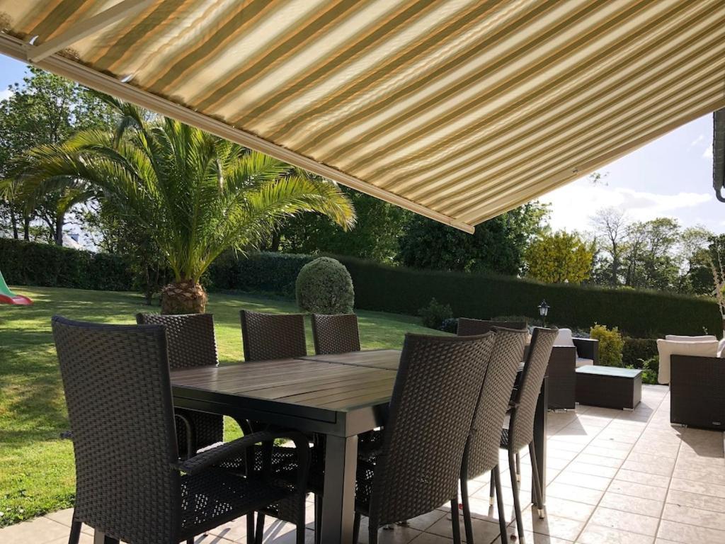 Spacieuse Maison Typique Pour 10 Personnes Vue Mer Plage A 10 Minutes A Pied- Ideale Pour Des Vacances Ou Un Weekend En Famille Ou Entre Amis Etables-sur-Mer Bagian luar foto
